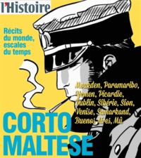 Michel Pierre - Corto Maltese - Récits du monde, escales du temps.