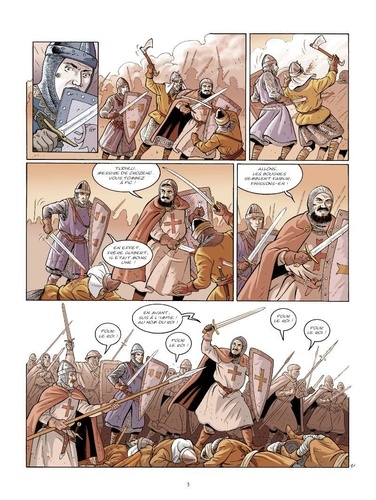 Les aigles décapitées Tome 25 Au nom du roi