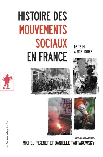 Histoire des mouvements sociaux en France. De 1814 à nos jours
