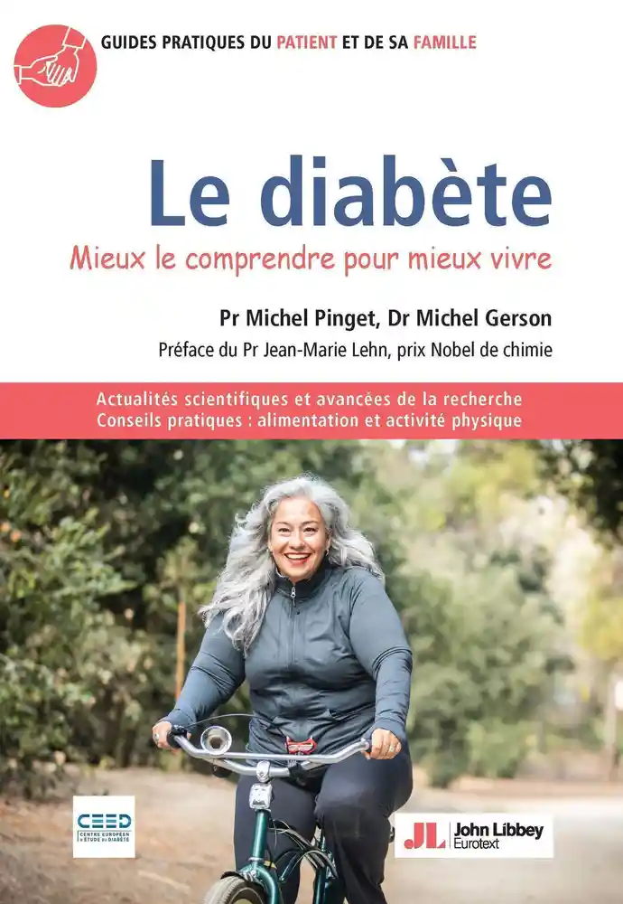 Couverture de Le diabète : mieux le comprendre pour mieux vivre