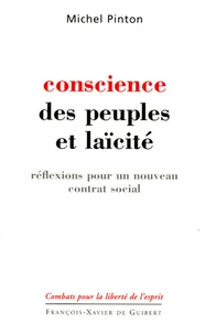 Conscience des peuples et laïcite