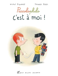 C'est à moi !