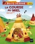 Michel Piquemal - La course au miel.