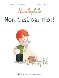 Non, c'est pas moi !