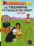 Michel Piquemal et Antoine Bonnel - Petits Cheyennes  : Le triomphe de feuille-de-vent.