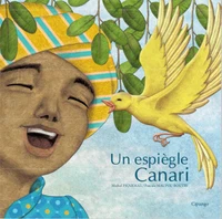 Un espiègle canari