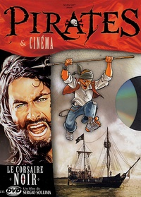 Michel Poirier et Mireille Poirier - Pirates et cinéma. 1 DVD