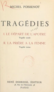 Tragédies