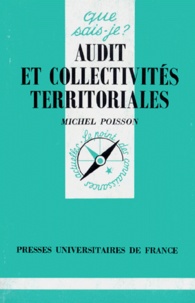 Michel Poisson - Audit et collectivités territoriales.