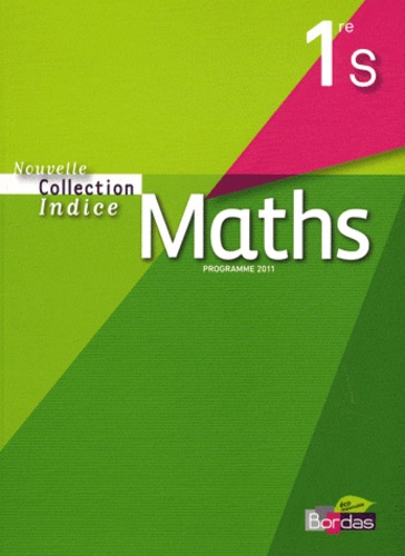 Michel Poncy et Yves Guichard - Maths 1e S.