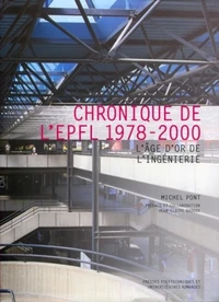 Chronique de l'EPFL 1978-2000