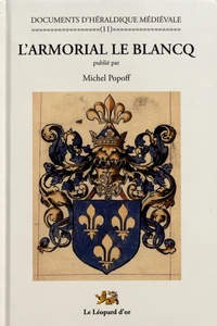 L'armorial Le Blancq