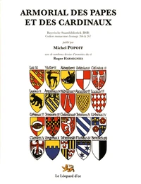Un armorial des papes et des cardinaux