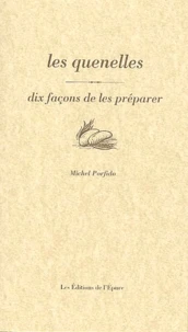 Les quenelles
