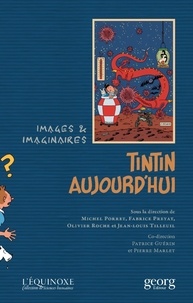 Michel Porret et Fabrice Preyat - Tintin aujourd'hui - Images et imaginaires.