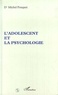 Michel Pouquet - L'adolescent et la psychologie.