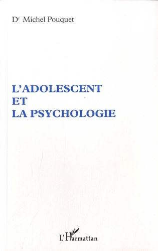 L'adolescent et la psychologie
