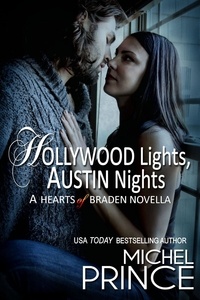  Michel Prince - Hollywood Lights, Austin Nights - Hearts of Braden, #9.