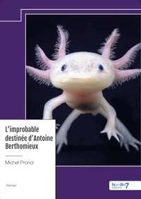 Michel Proriol - L'improbable destinée d'Antoine Berthomieux.