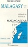 Michel Prou - Malagasy - Tome 2, Ingérence ou invasion de Madagascar.