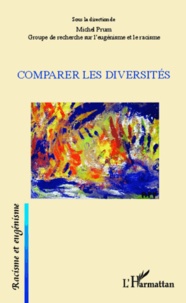 Michel Prum - Comparer les diversités - Groupe de recherche sur l'eugénisme et le racisme.