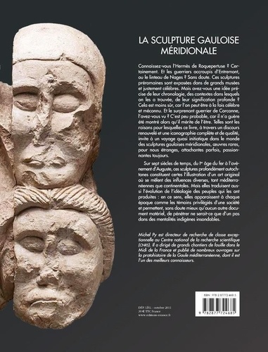 La sculpture gauloise méridionale