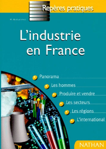 L'industrie en France