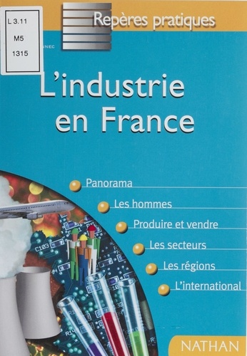 L'industrie en France