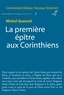 Michel Quesnel - La première épître aux Corinthiens.
