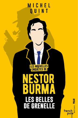 Les nouvelles enquêtes de Nestor Burma  Les belles de Grenelle