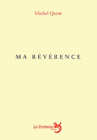 Ma Révérence