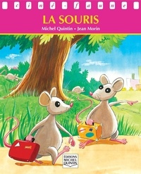 Michel Quintin et Jean Morin - La souris.