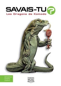 Les dragons de Komodo