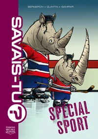 Savais-tu? - Compilation 5 - Spécial sport