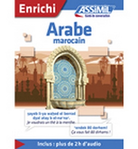 Arabe marocain - Guide de conversation