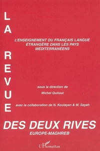 L'ENSEIGNEMENT DU FRANÇAIS LANGUE eTRANGeRE DANS les pays méditerranéens