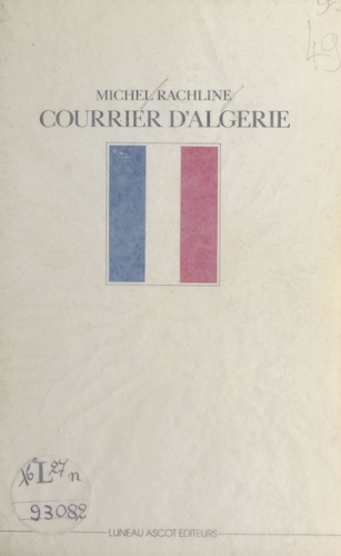 Courrier d'Algérie : 1955-1956