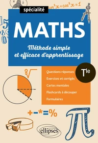Mathématiques Tle Spécialité méthode et flashcards