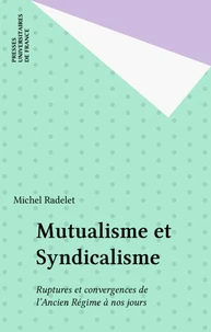 Mutualisme et syndicalisme