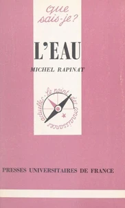 L'eau