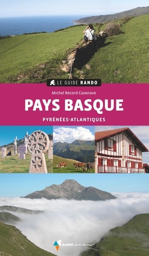 Pays Basque. Pyrénées-Atlantiques