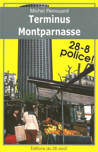 Terminus Montparnasse - Occasion