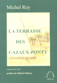 La terrasse des Cazaux-Ponty