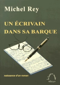 Un écrivain dans sa barque