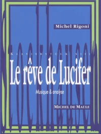 Le Reve De Lucifer De Karlheinz Stockhausen