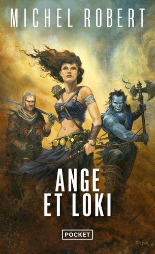 L'Agent des Ombres Tome 8 Ange et Loki