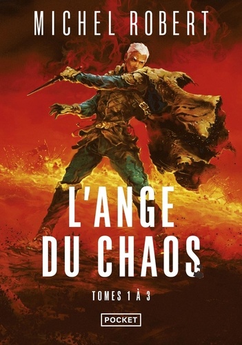 L Ange Du Chaos Integrale Tome 1 L Ange Du De Michel Robert Poche Livre Decitre