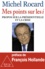 Mes points sur les i. Propos sur la présidentielle et la crise