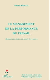 Le management de la performance au travail