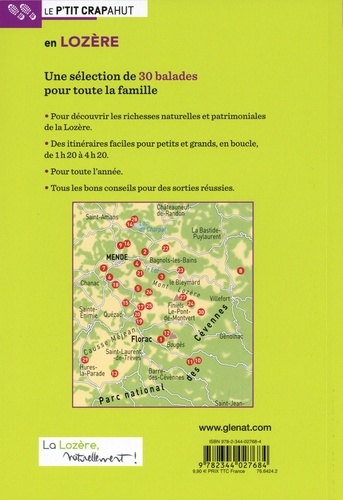 Balade en famille en Lozère 2e édition